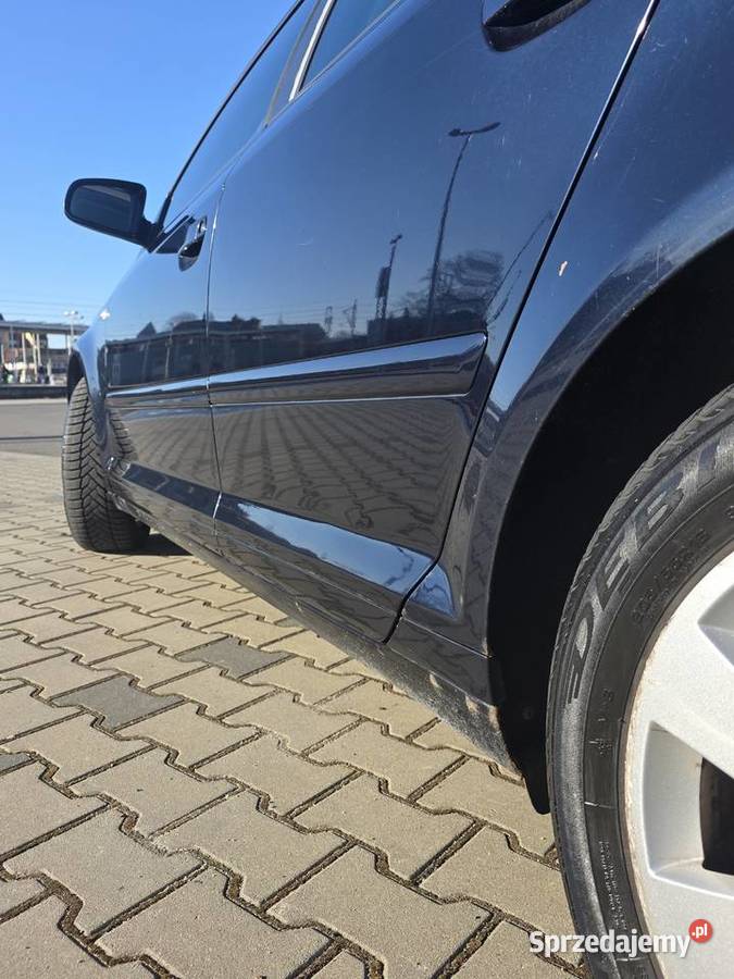 Audi a3 8p sportback 2007 r 19 tdi 105 sprzedam