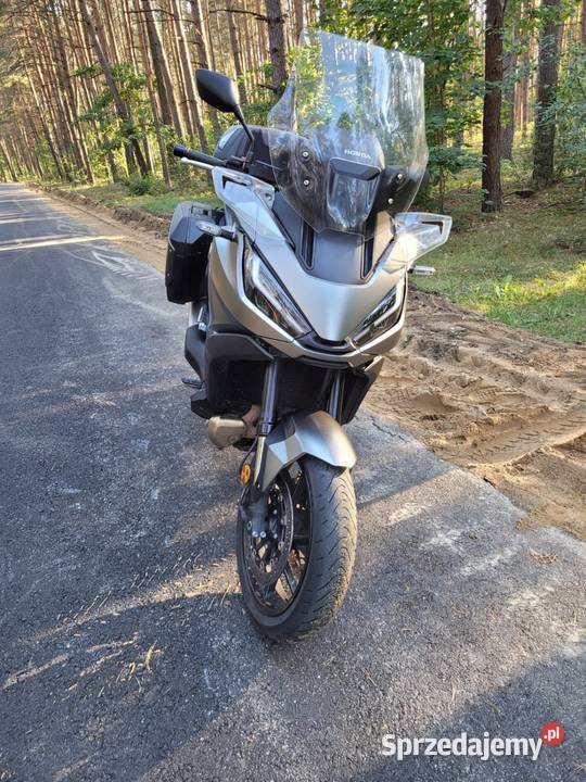 Honda NT 1100 Siemiatycze