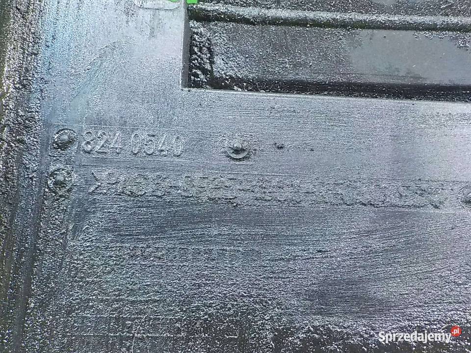 FORD KUGA MK1 25 B AUT 10r 5D wentylator Suków