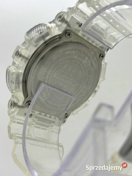 Zegarek męski CASIO GA114RX7AER GSHOCK 40TH Elbląg