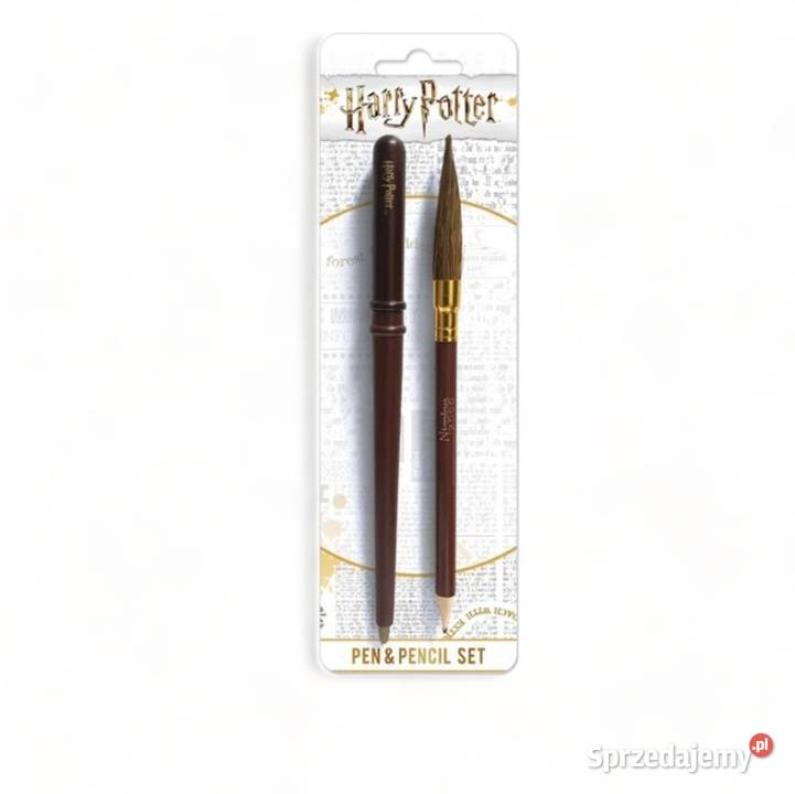 ZESTAW PREZENTOWY FANA Harry Potter Tom 17 Pozostałe Łódź