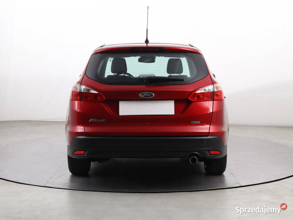 Ford Focus 16 EcoBoost Katowice