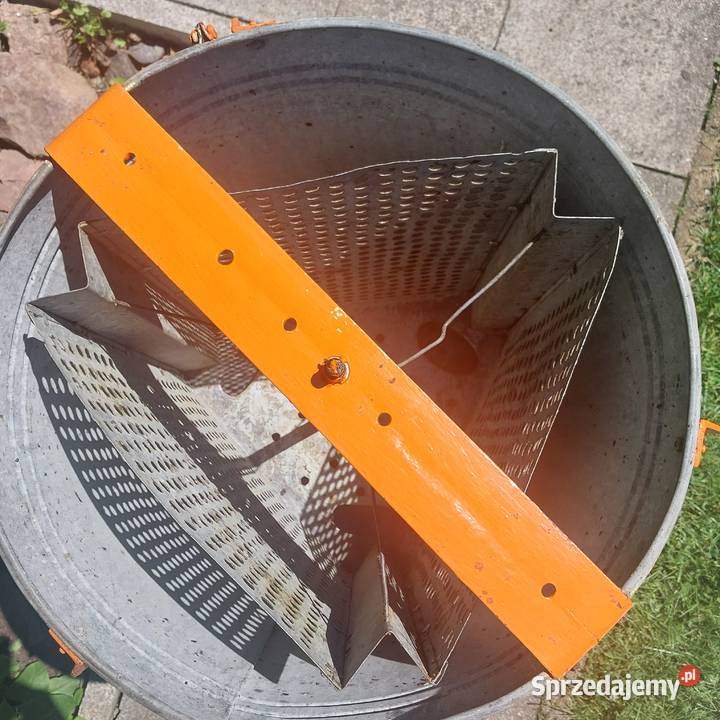 Miodarka elektryczna Torzym