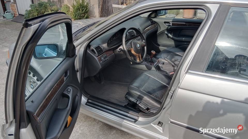 BME E46 330D Zdrowa Baza Mikstat