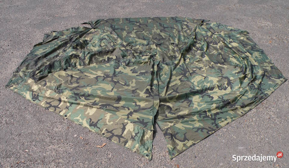 Tropic woodland Catoma stealth 1 USMC dolnośląskie Wrocław