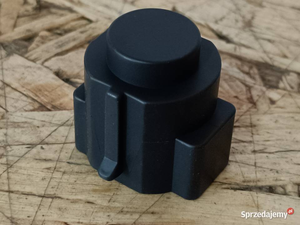 BMW X5 X6 X7 ZAŚLEPKA OSŁONA MASKUJĄCA ZDERZAKA Pleszew