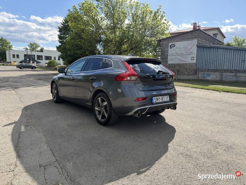Volvo V40 Rdesign 1984cm3 Żelisławice