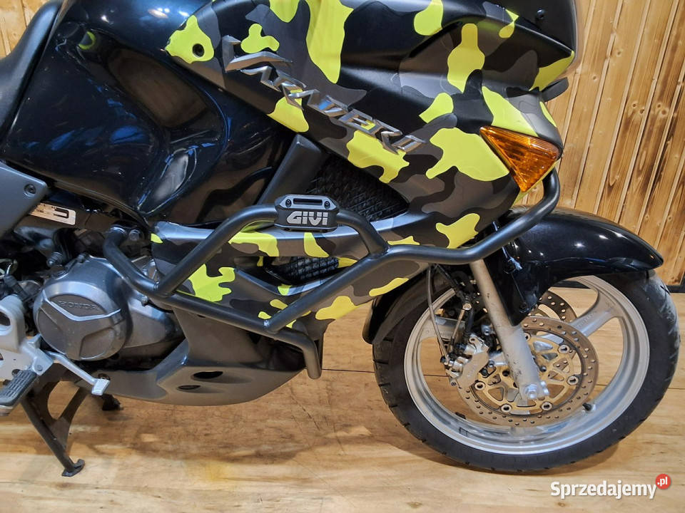 Honda Varadero VARADERO 1000 Hond xl1000 na Stare Miasto