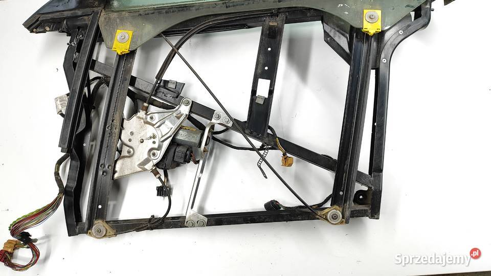 Mechanizm Podnoszenia Szyby Przód Lewy A6 C5 25 podkarpackie