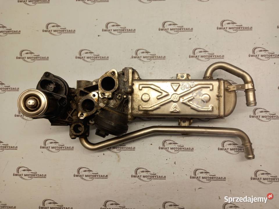 IBIZA POLO AUDI 12r 12 TDI 75 CFW CFWA Recyrkulacja spalin EGR