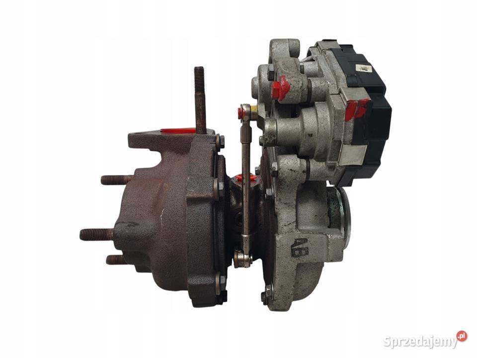 TURBOSPRĘŻARKA Kia Sportage III Hyundai ix35 20 Turbosprężarki Chełm