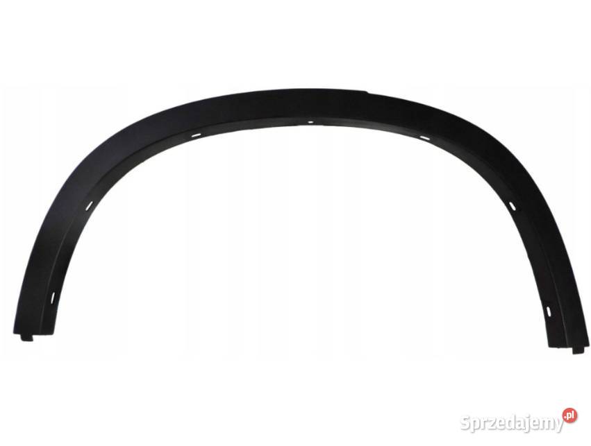 Bmw X1 0915 Listwa nakładka nadkola błotnika