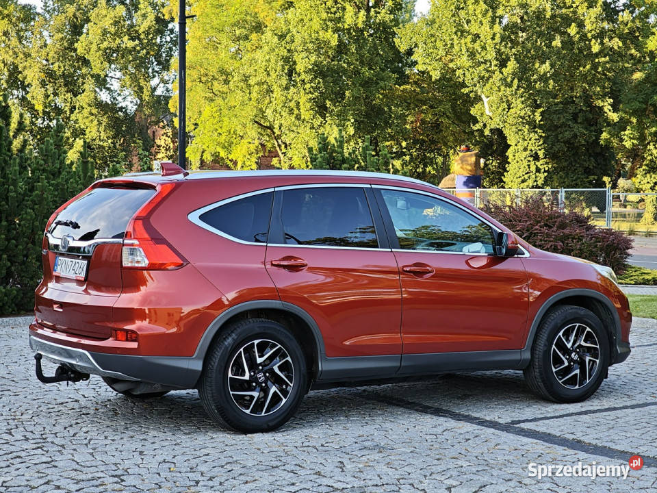 Honda CRV IV 20122018 Sadlno
