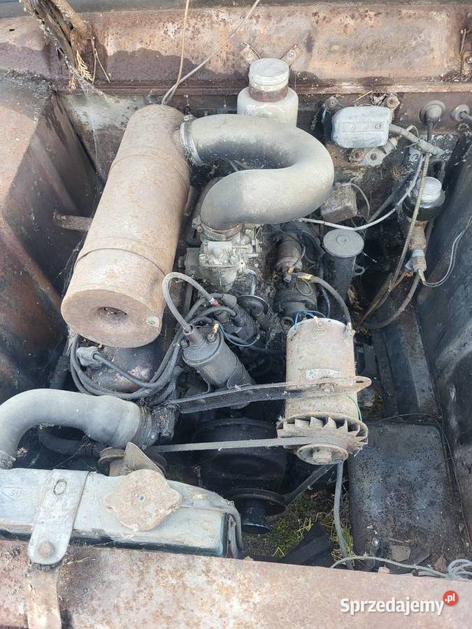 Peugeot 404 kombi Ostrowiec Świętokrzyski
