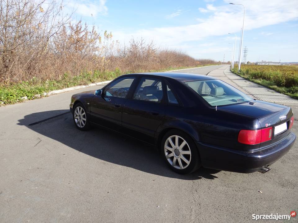 AUDI S8 D2 LIFT 360 Rzeszów sprzedam