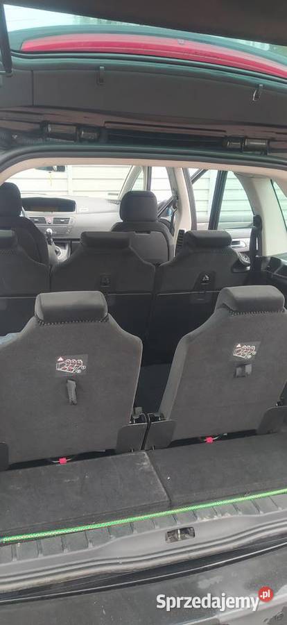 Sprzedam Citron c4 grand picasso Kielce