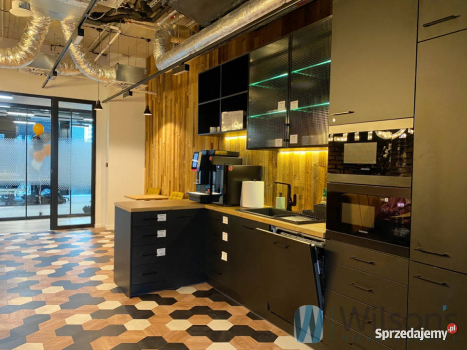 Lokal Warszawa 50m2 biurowy
