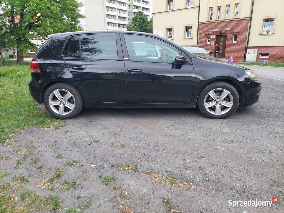 Glof 6 ful super stan 2kpl kol benzyna Racibórz