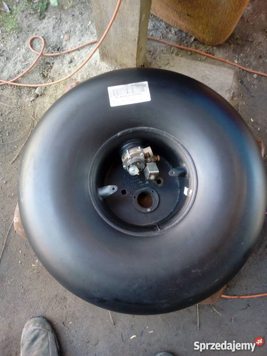 Butla Gazowa LPG gaz 45l 2023 STAKO Łańcut