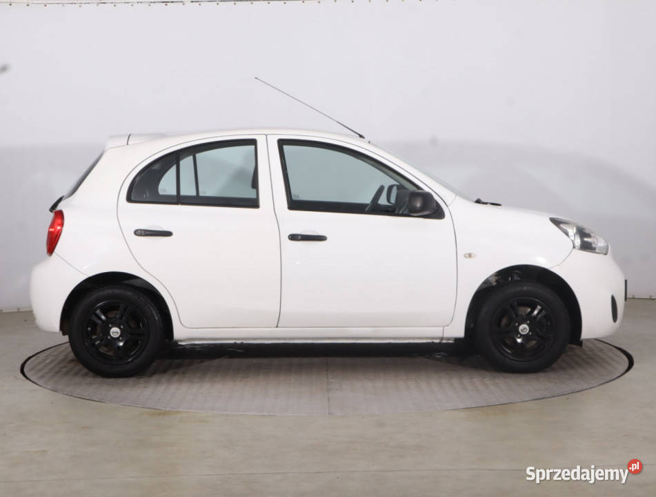 Nissan Micra 12 12V nieuszkodzony Micra