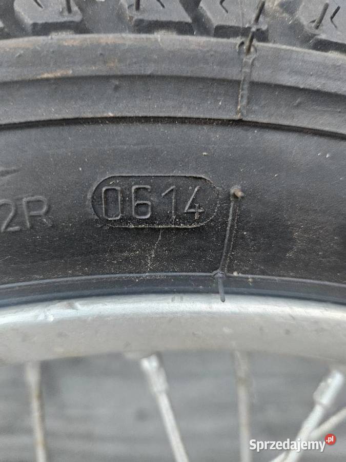 Koła 16 Mz EsTrophy Ts w stanie Zawieszenie