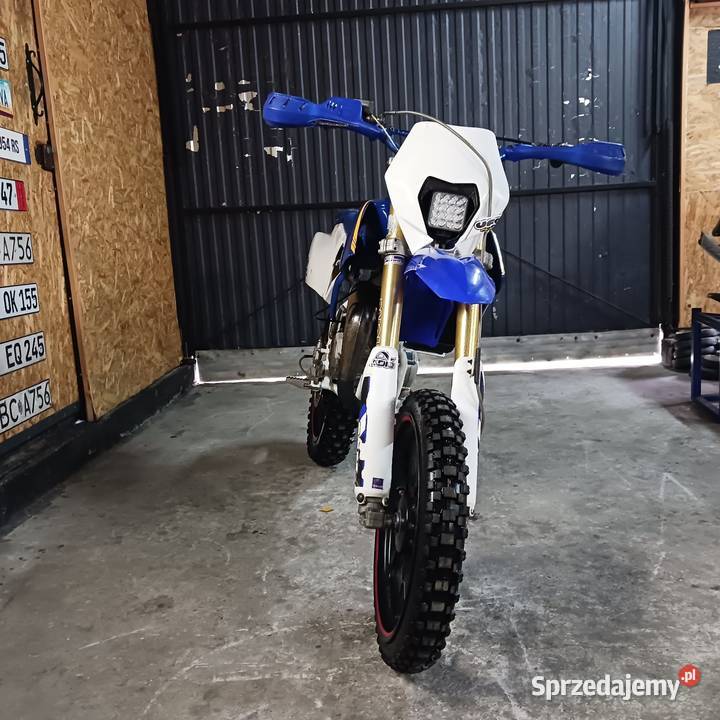 Motorhispania Furia cross senda rieju smx mrt dt małopolskie