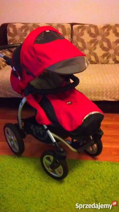 Wózek 3w1 xlander xa Bochnia