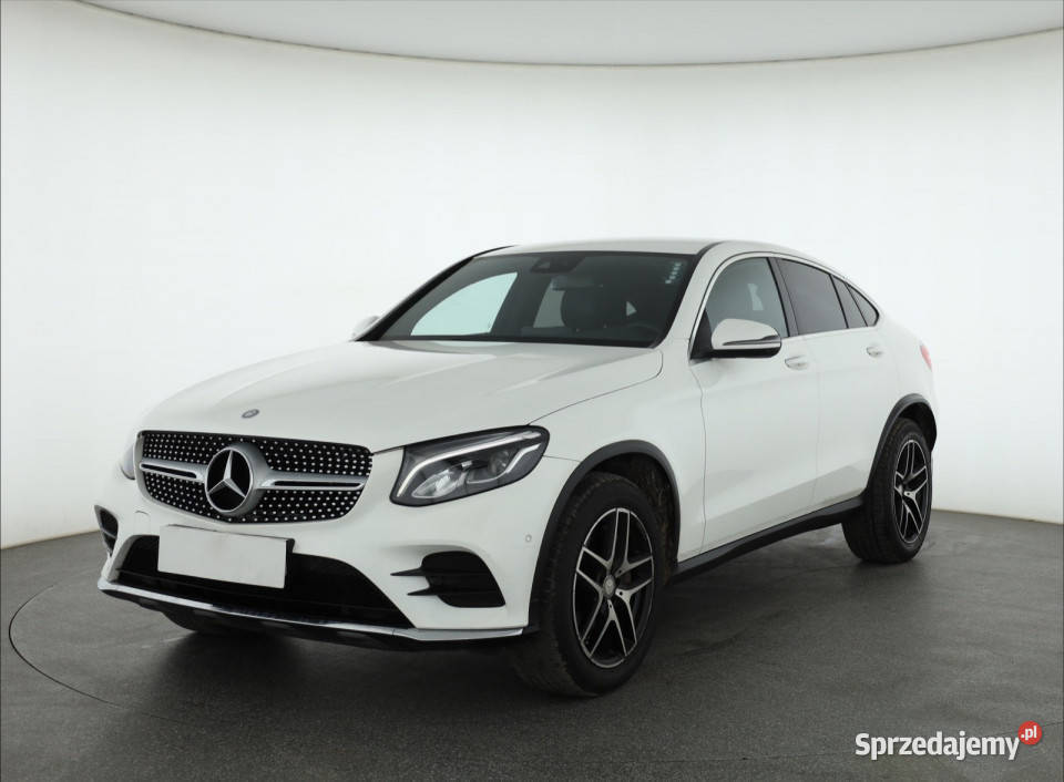 Mercedes GLC Coupe 250 Piaseczno