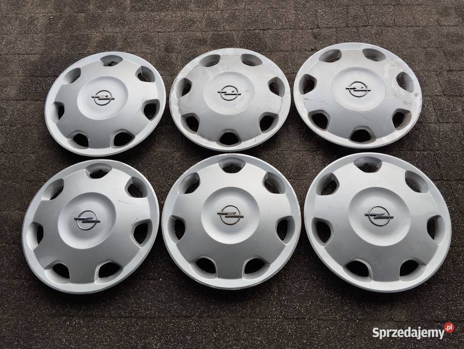 Kołpak Opel 13 90576180HF sztukę Corsa Astra sprzedam