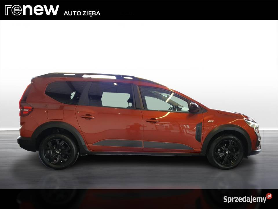 DACIA Jogger 10 TCe Extreme LPG 7os 100 4/5 śląskie