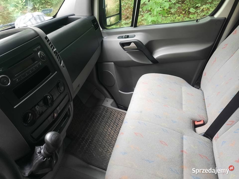 VW CRAFRTER Dębno