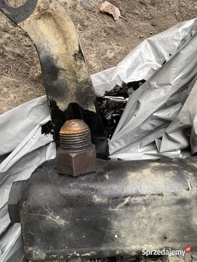 chłodnica oleju nissan patrol y61 28td tdi Jelcz-Laskowice