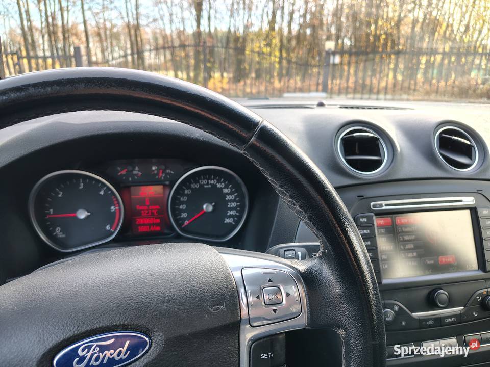 Mondeo MK4 2011 16 TDCi prywatny manualna Konopiska