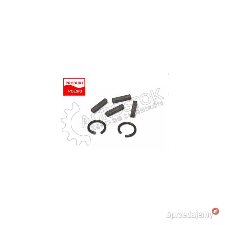 Komplet klinów złączki t25 Parczew