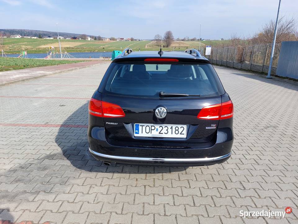 VW PASSAT B7 TDI SKÓRA PANORAMA NAWIGACJA Opatów