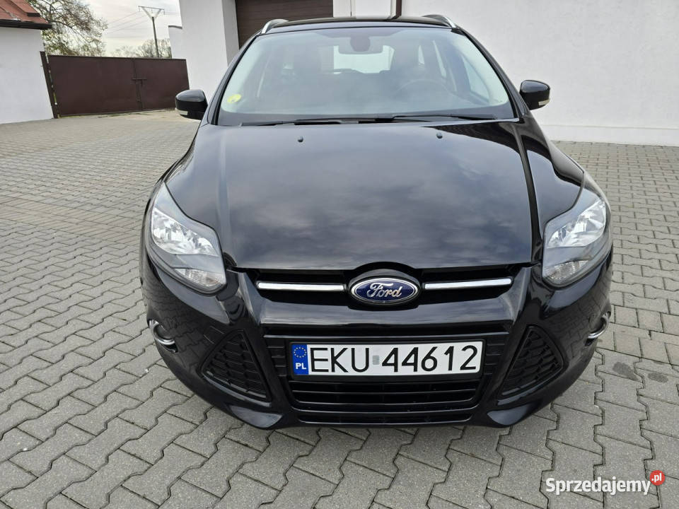 Ford Focus 16TDCI Kutno