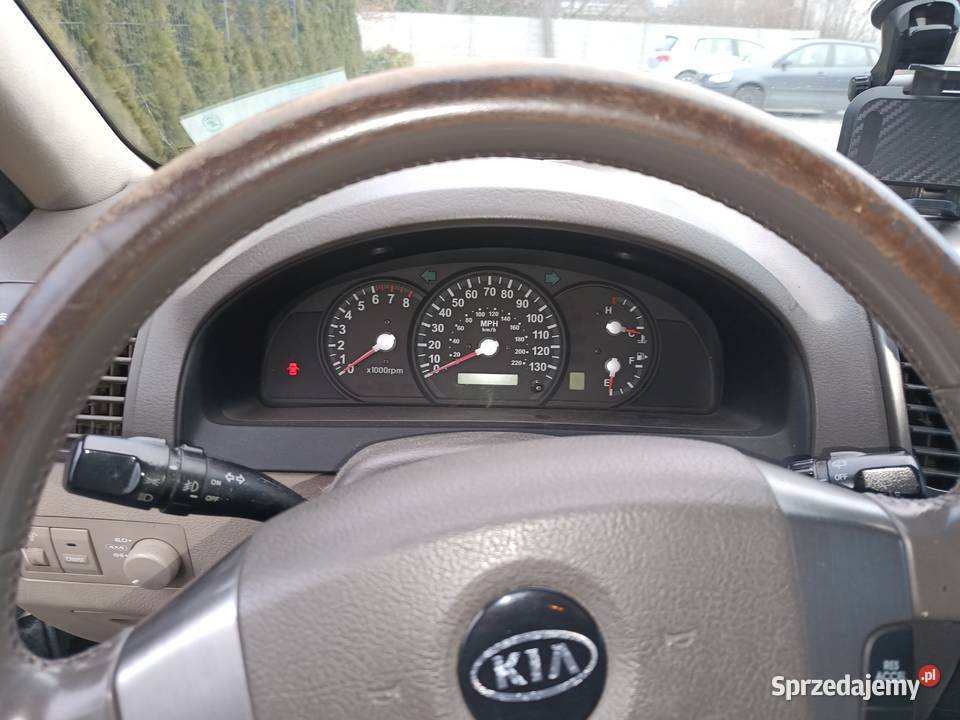 KIA Sorento 35 LPG 4x4 reduktor Rzeszów