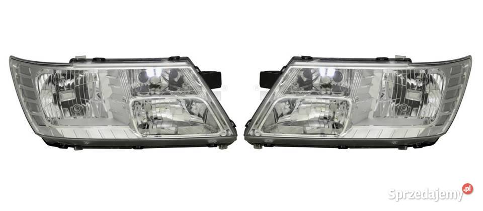 Fiat Freemont 1Dodge Journey Reflektor przedni Łódź