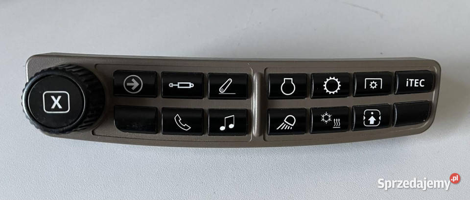 JOHN DEEREpanel kontrolny RE569887John Deere sprzedam