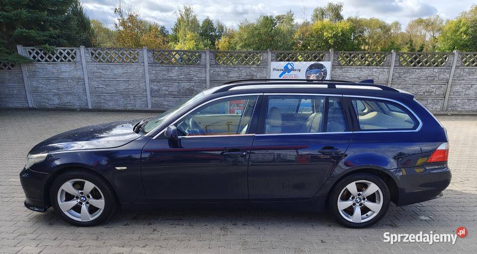 BMW 530d super stan zamiana 218KM