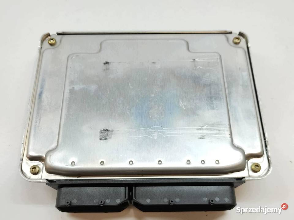 STEROWNIK SILNIKA 038906019FP 0281010729 14 TDI sprzedam