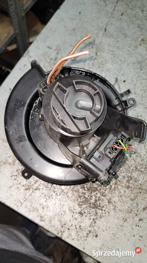 Dmuchawa nawiewu Opel Zafira A Łagów