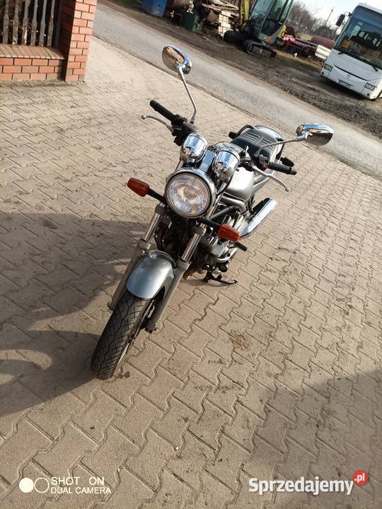 Yamaha xj600 Yamaha Wilkucice Duże