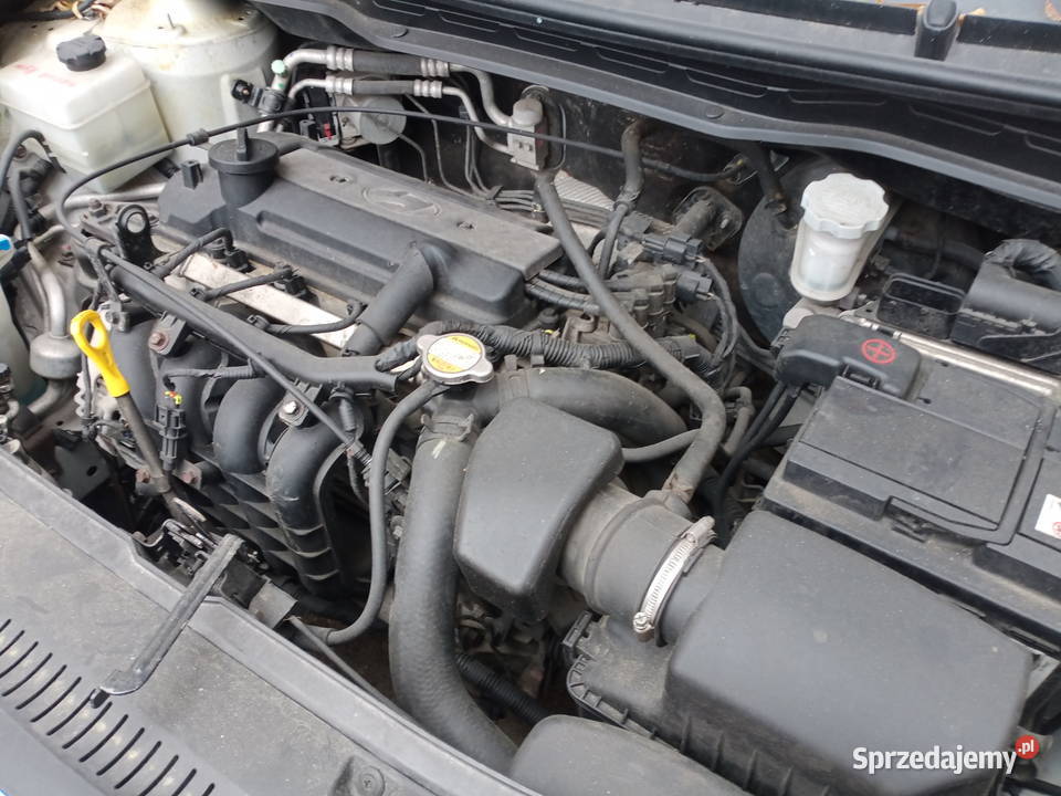 HYUNDAI i20 klima 100000km świętokrzyskie Kielce