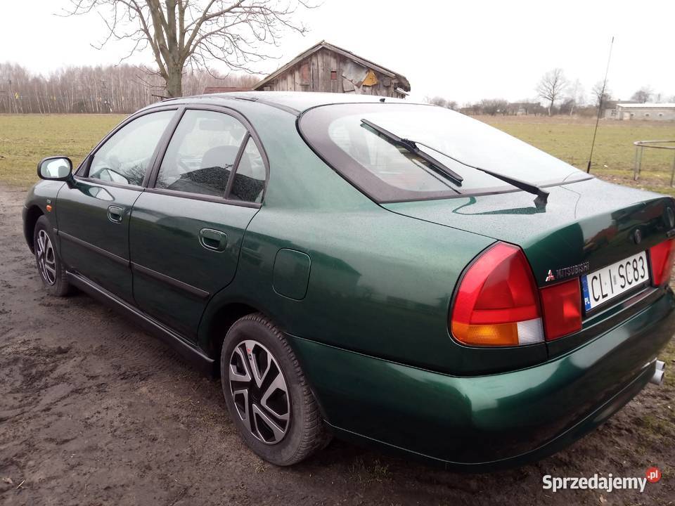 Mitsubishi Carisma 18 GDI Carisma