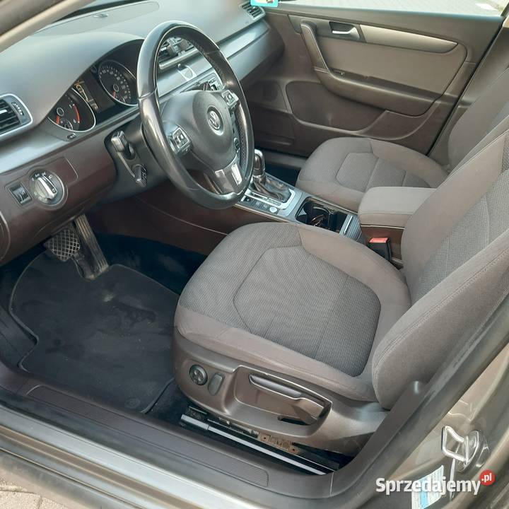 Volkswagen Passat 20 TDI Comfortline DSG 1968cm3 Ząbki sprzedam