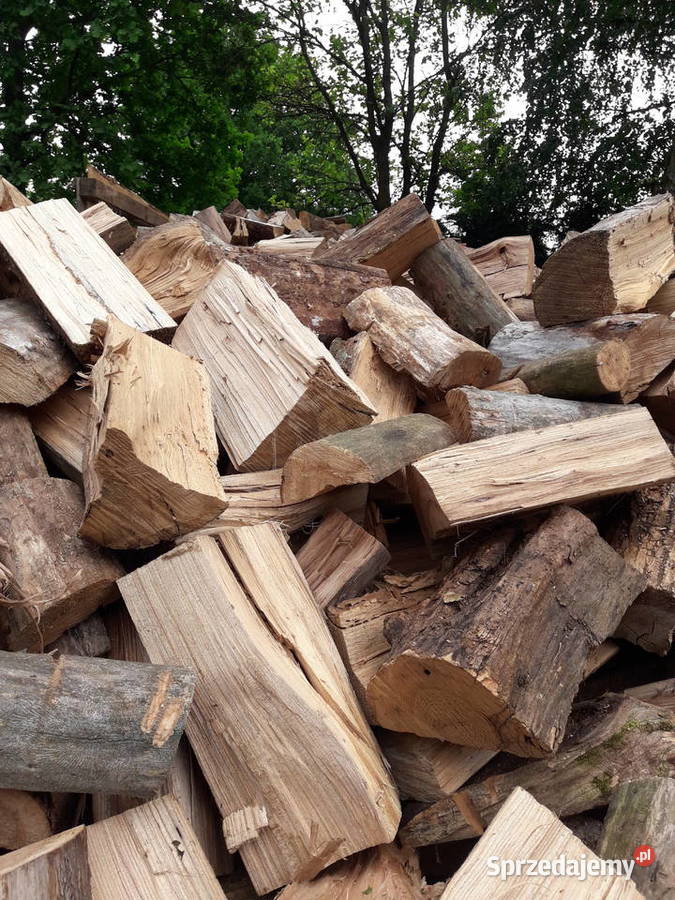 PROMOCJA NA DREWNO KOMINKOWE Opole
