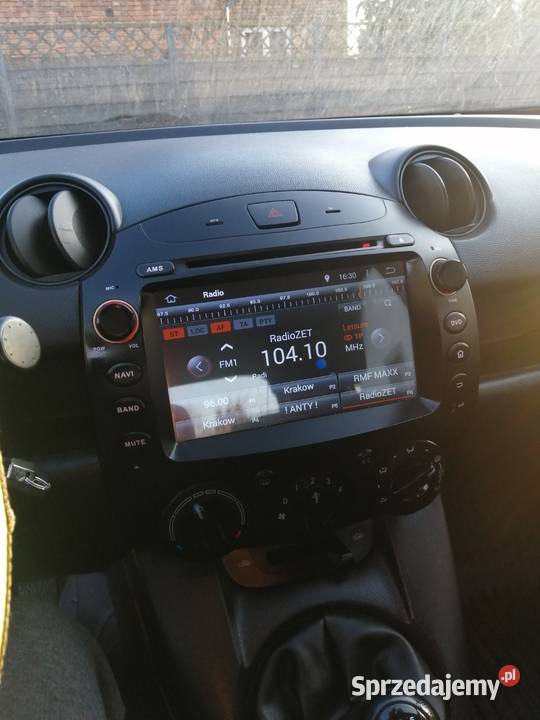 Mazda 2 małopolskie Czernichów