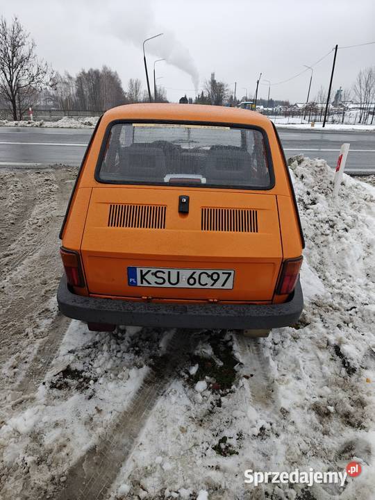 Fiat 126p 1997 126