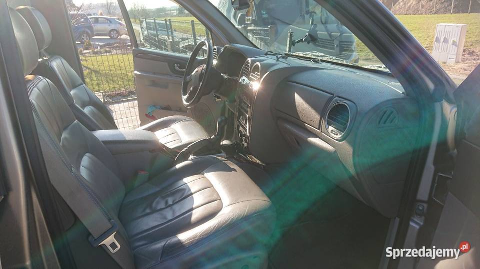 GMC envoy stan super Tarnowskie Góry